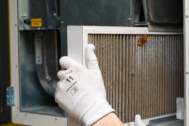 Air Quality Test in Rockwall, TX